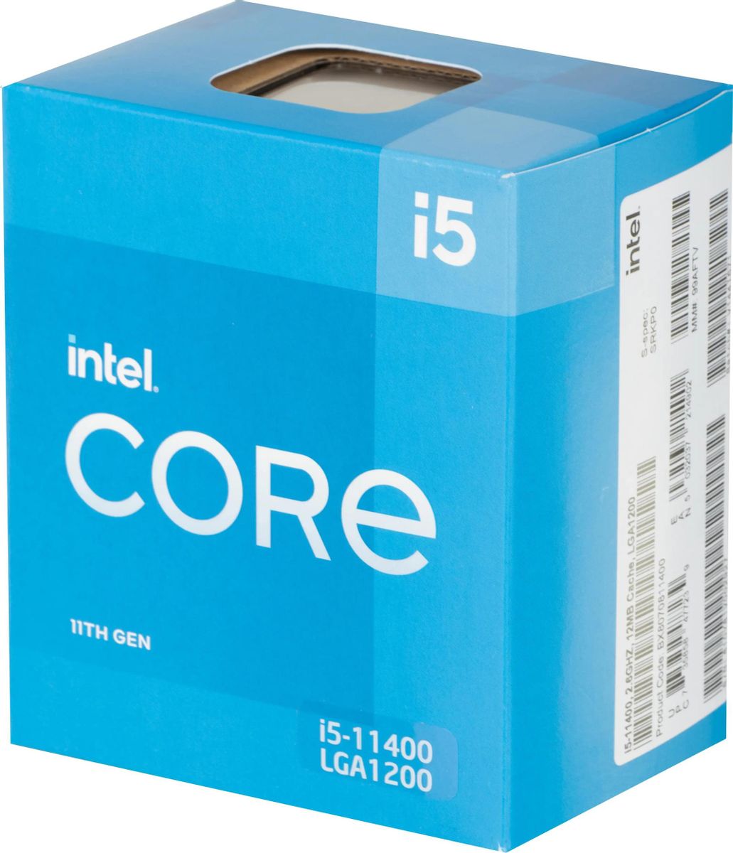 大量入荷 6 GHz intel Core i5 11400 Core BOX PCパーツ