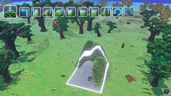 Игра WARNER BROTHERS Lego Worlds, для ПК, регион: Россия,СНГ