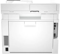 МФУ лазерное HP Color LaserJet Pro 4303fdn цветная печать, A4, белый