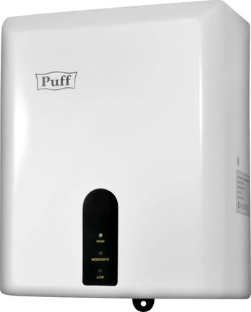 Сушилка для рук PUFF 8810, белый