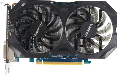 GIGABYTE NVIDIA GeForce GTX 750Ti GV