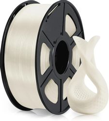 Пластик Cactus CS-3D-ABS-1KG-NATURA ABS/ 1.75мм/ 1кг/ 386м/ натуральный