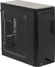 Изображение товара Корпус ATX Aerocool CS-1101, Midi-Tower, без БП,  черный