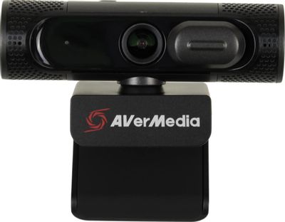 Web-камера AVerMedia PW315, черный [40aapw315avv](плохая упаковка ...