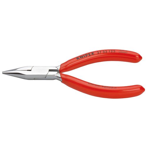 Плоскогубцы KNIPEX KN-3733125, 125мм