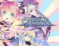 Изображение товара Ролевая игра IDEA FACTORY INTERNATIONAL Moero Chronicle (Приключения, 18+)