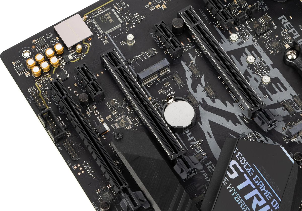 ASUS ROG STRIX B450 F GAMING II SocketAM4 AMD B450 ATX Ret 1468605