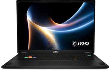 Изображение товара Ноутбук игровой MSI Stealth 18 HX A2WI-083RU, 18", IPS, Intel Core Ultra 9 290HX Plus 2.7ГГц, 24-ядерный, 32ГБ DDR5, 2ТБ SSD,  NVIDIA GeForce  RTX 5080 для ноутбуков - 16 ГБ, TGP 150Вт,  Windows 11 Home,  черный [9s7-183341-083]