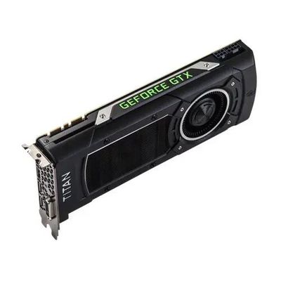 ASUS NVIDIA GeForce GTX TITAN X GTXTITANX 12GD5 12 GDDR5 Ret 293065