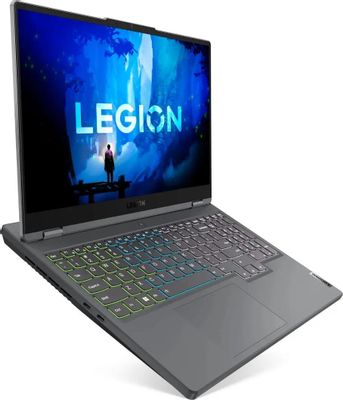 Характеристики Ноутбук игровой Lenovo Legion 5 15IAH7H 15.6