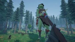 Игра HOOK The Bloodline (Ранний доступ), для ПК, регион: Россия,СНГ