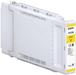 Картридж Epson UltraChrome XD2 T41R440, желтый