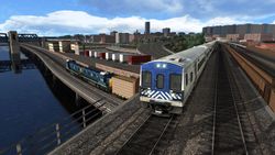Дополнение к игре DOVETAIL Train Simulator: Hudson Line: New York - Croton-Ha, для ПК, регион: Россия,СНГ