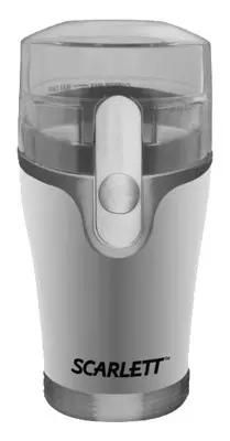 Кофемолка Scarlett SC4245, серебристый