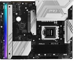 Изображение товара Материнская плата ASRock B850 PRO RS с поддержкой DDR5 и PCIe 5.0 Изображение товара Материнская плата ASRock B850 PRO RS с поддержкой DDR5 и PCIe 5.0