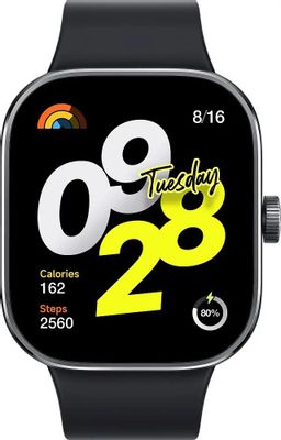 Mi smart watch 4 outlet