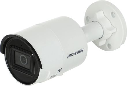 Камера видеонаблюдения IP Hikvision DS-2CD2043G2-IU(2.8MM),  2688х1520 pix,  2.8 мм,  белый