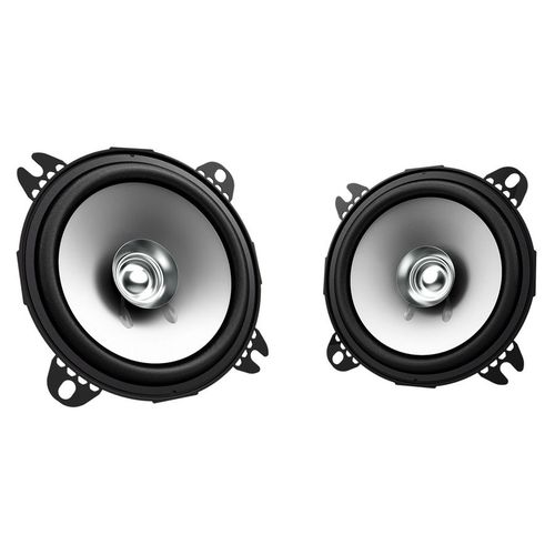 Колонки автомобильные Kenwood KFC-S1056, 10 см (4 дюйм.), комплект 2 шт.