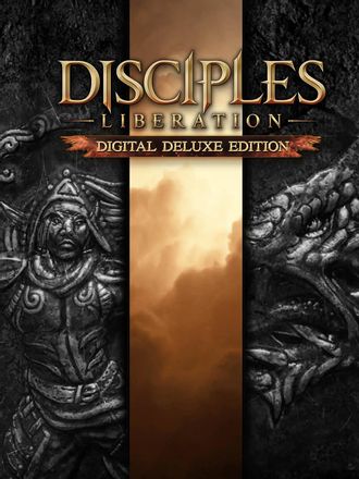 Игра KALYPSO MEDIA Disciples: Liberation - Deluxe Edition, для ПК, регион: Россия,СНГ, русская версия