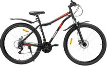 Велосипед Digma Big горный (взрослый), рама 18", колеса 29", черный, 16 ...
