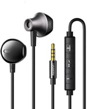 Изображение товара Наушники UGREEN EP106, 3.5 мм, вкладыши, черный [35755]