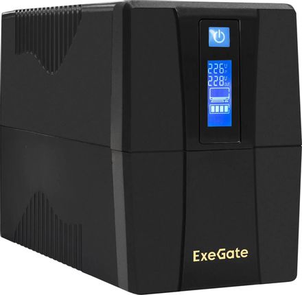 ИБП EXEGATE SpecialPro EP285580RUS,  600ВA