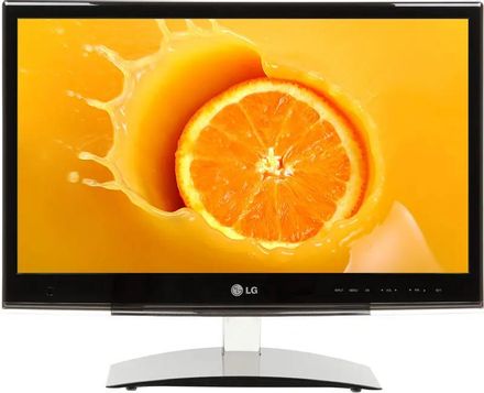 21.5" Телевизор LG M2250D, FULL HD, черный