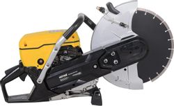 Бензорез Huter GC-7414, 74см3, 4.8л.с., d=350мм