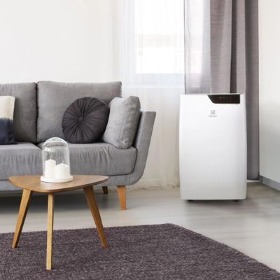 Кондиционер мобильный Electrolux Bliss Art EACM-09 GT/N6 белый – купить ...