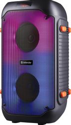 Колонка портативная Defender Boomer 25, 25Вт, черный