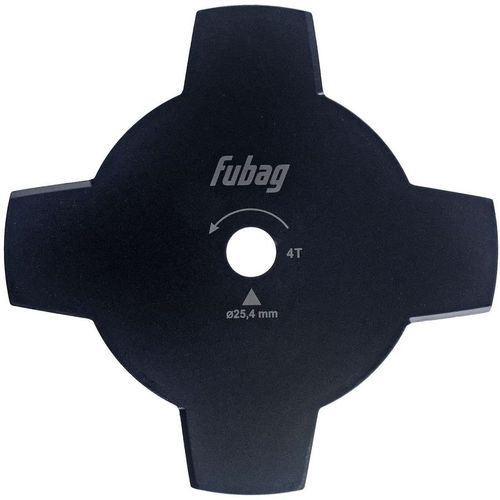 Сменный нож для садовых триммеров FUBAG 38740, 254мм