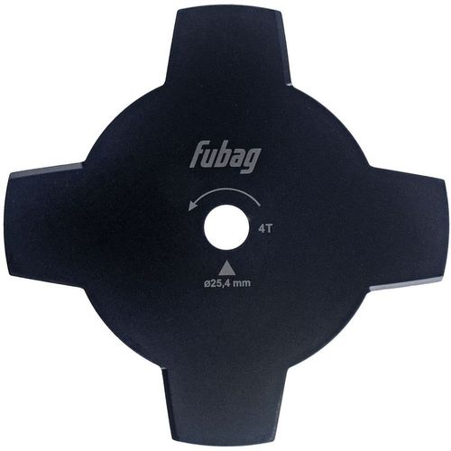 Сменный нож для садовых триммеров FUBAG 38740, 254мм
