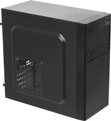 Обзор товара корпус mATX LinkWorld VC-09301, Micro-Tower, без БП ...