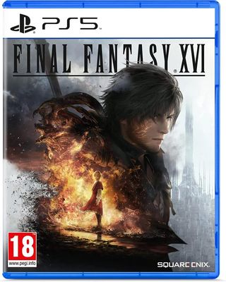 PlayStation Final Fantasy XVI RUS