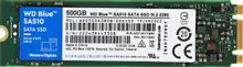 Изображение товара SSD накопитель WD Blue SA510 WDS500G3B0B 500ГБ, M.2 2280, SATA III,  M.2