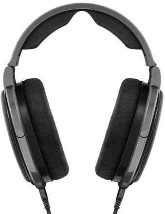Наушники Sennheiser HD 650, 6.3 мм, накладные, черный [508825 hd 650]