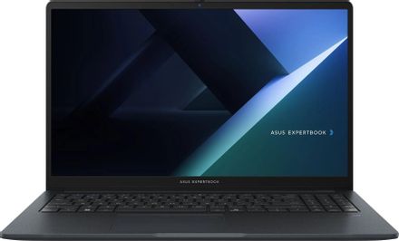 Ноутбук ASUS ExpertBook B1 B1503CVA-S70425, 15.6", IPS, Intel Core 7 150U 1.8ГГц, 10-ядерный, 16ГБ DDR5, 1ТБ SSD,  Intel Graphics, без операционной системы,  серый [90nx0801-m00eu0]