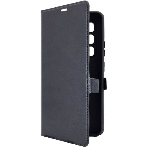 Чехол (флип-кейс) BORASCO Book Case, для Infinix Hot 50 Pro, черный [74061]