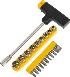 Отвертка с насадками  Stayer 2540-H20, 22 предмета