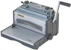 Переплетчик Office Kit B3432E