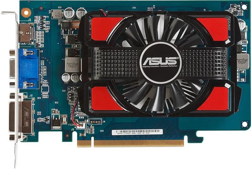 ASUS NVIDIA GeForce GT 440 1 GDDR3 Ret engt440 di 1gd3 609342