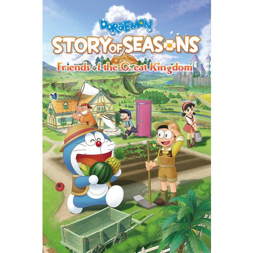 Игра NAMCO BANDAI Doraemon Story of Seasons: Friends of the GK, для ПК, регион: Россия, английская версия — цена и наличие Игра NAMCO BANDAI Doraemon Story of Seasons: Friends of the GK, для ПК, регион: Россия, английская версия