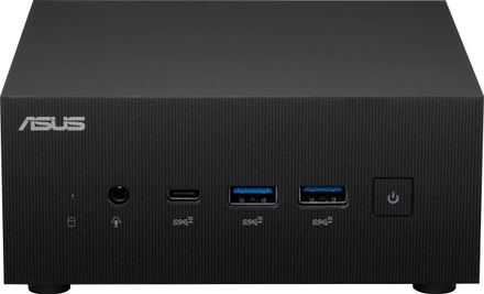 Неттоп ASUS PN64-B-S3168MD Intel Core i3 1220P,  DDR5 Intel UHD Graphics,  без операционной системы,  черный [90mr00u2-m00580]