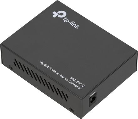 Медиаконвертер TP-LINK MC200CM 1000Mbit RJ45