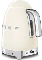 Чайник электрический SMEG KLF04CREU, 1.7л