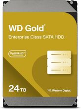 Изображение товара Жесткий диск WD Gold WD242KRYZ 24ТБ SATA III корпоративный класс
