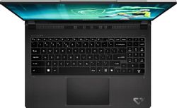 Ноутбук игровой MSI Cyborg A15 C1WF-077XRUY, 15.6", IPS, AMD Ryzen 7 170, 8-ядерный, 16ГБ DDR5, 512ГБ SSD, NVIDIA GeForce RTX 5060 для ноутбуков - 8 ГБ, серый