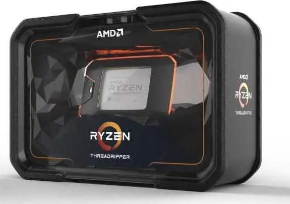 CPU AMD Ryzen Threadripper 2990WX Процессор AMD Ryzen Threadripper 2990WX, TR4, BOX (без кулера