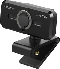 Web-камера Creative Live! Cam SYNC 1080P V2,  черный