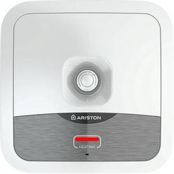Водонагреватель Ariston Abs Andris2 R 10 O, накопительный, 2.5кВт, 10л, белый